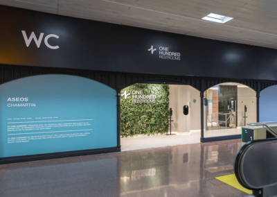 Chamartin – Madrid