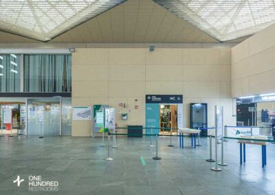 Zaragoza Salidas