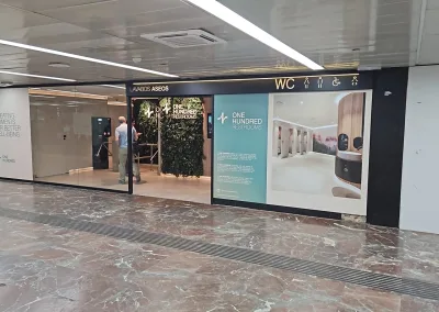 Barcelona Sants Lado Mar