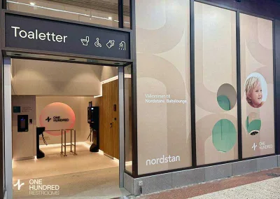 Nordstan – Gothenburg