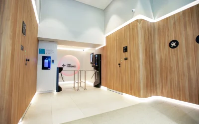 ONE HUNDRED RESTROOMS launches at Nordstan Ambassador of the Netherlands inaugurates inclusive toilet concept with focus on well-being